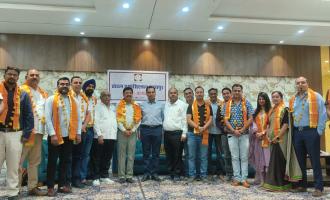 Hotel association election 